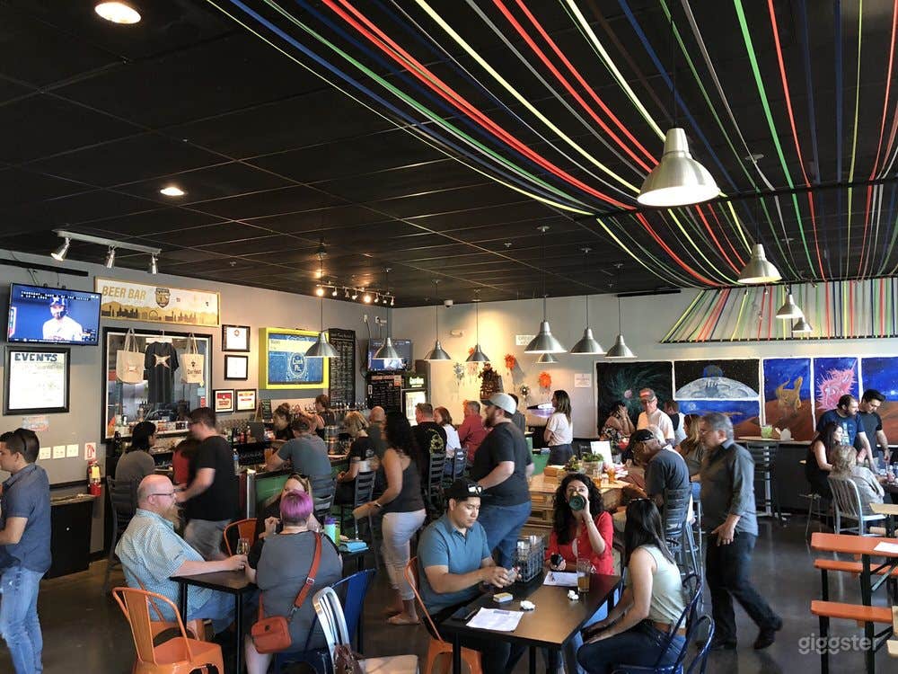 Industrial Feel Taproom in Henderson Photo 3