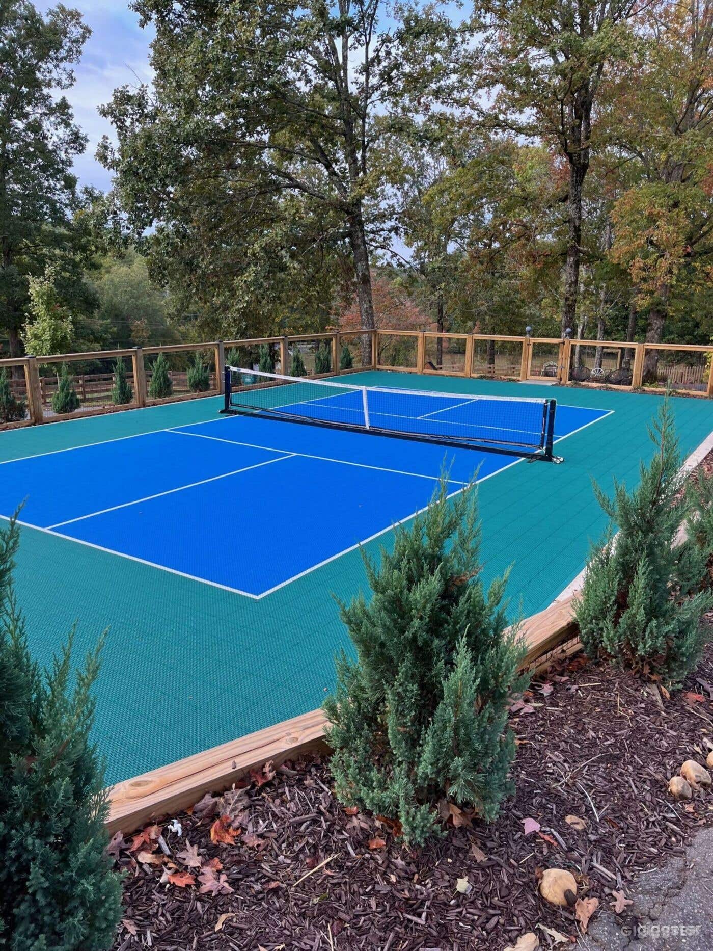 Just bring your paddles &amp; balls