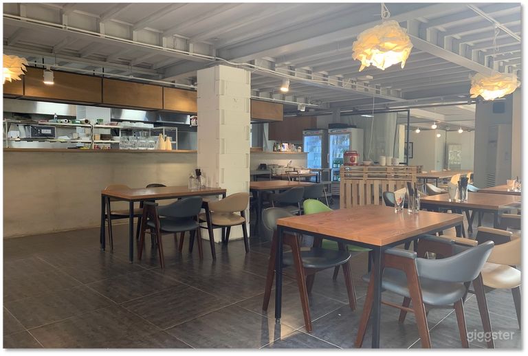  Kitchen&Bar : 인사동 복합문화예술공간 