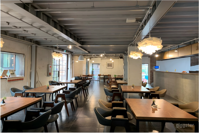  Kitchen&Bar : 인사동 복합문화예술공간 