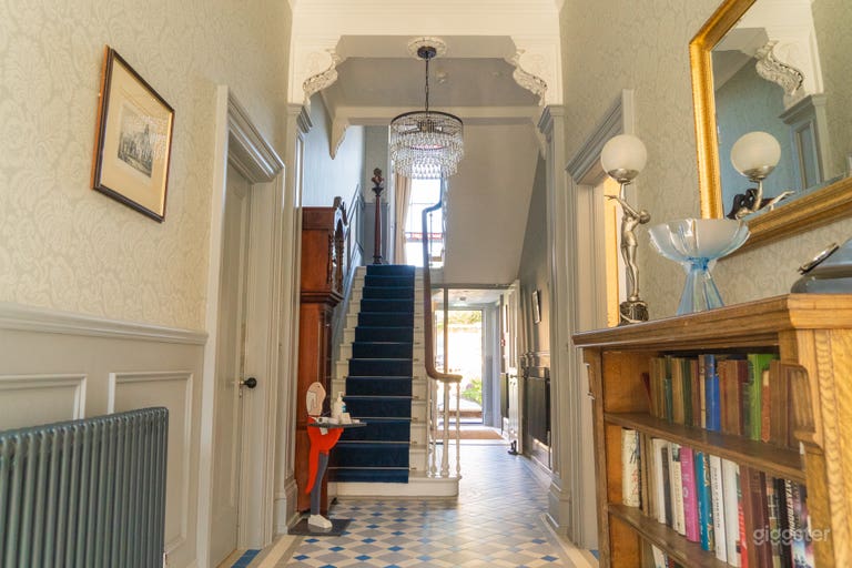  York Victorian Townhouse  