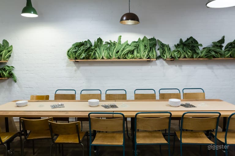  Impressive Restaurant for Private Events in CBD 