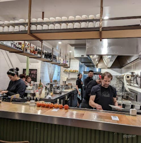  Impressive Restaurant for Private Events in CBD 