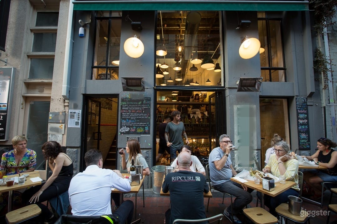 Impressive Restaurant for Private Events in CBD Photo 1