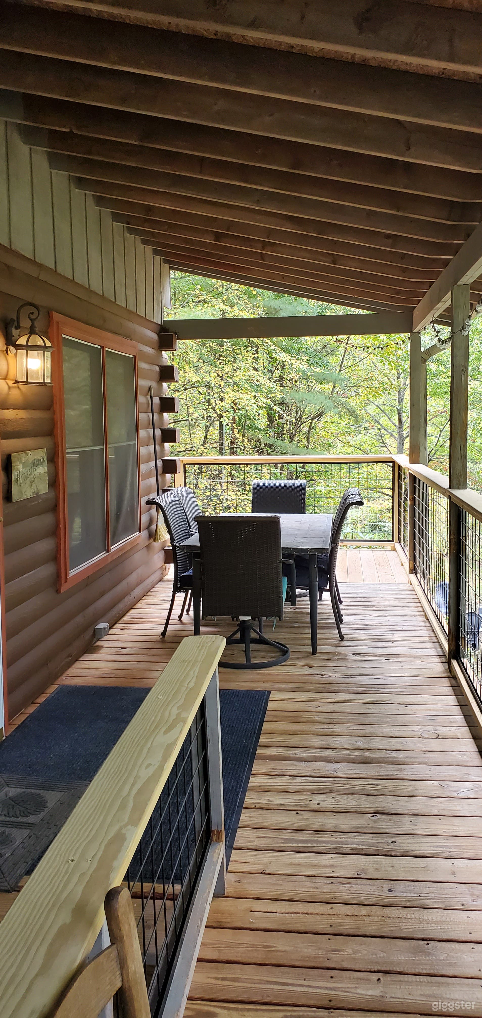 Cabin in vilas Photo 4