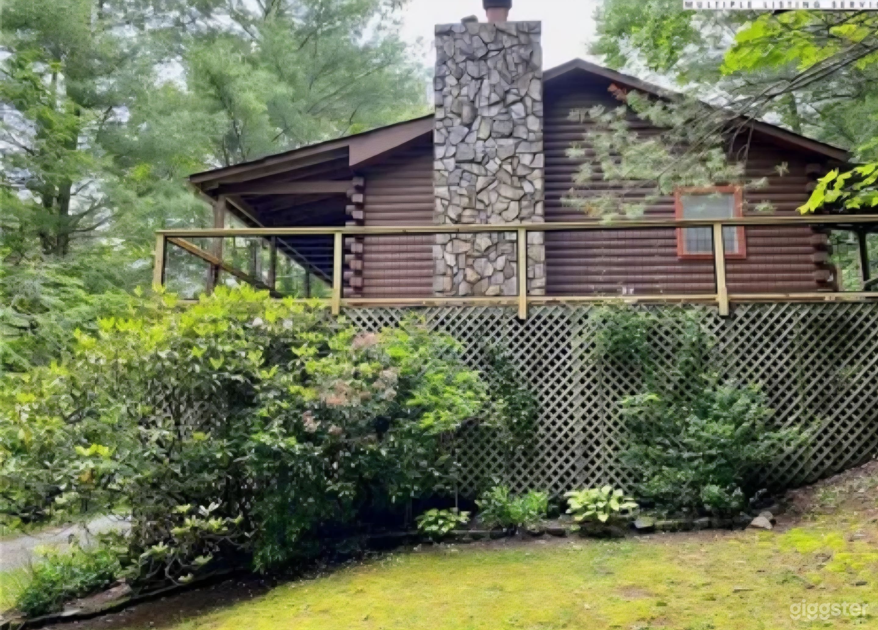 Cabin in vilas Photo 3