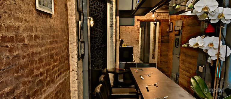  Intimate Japanese Restaurant soho 