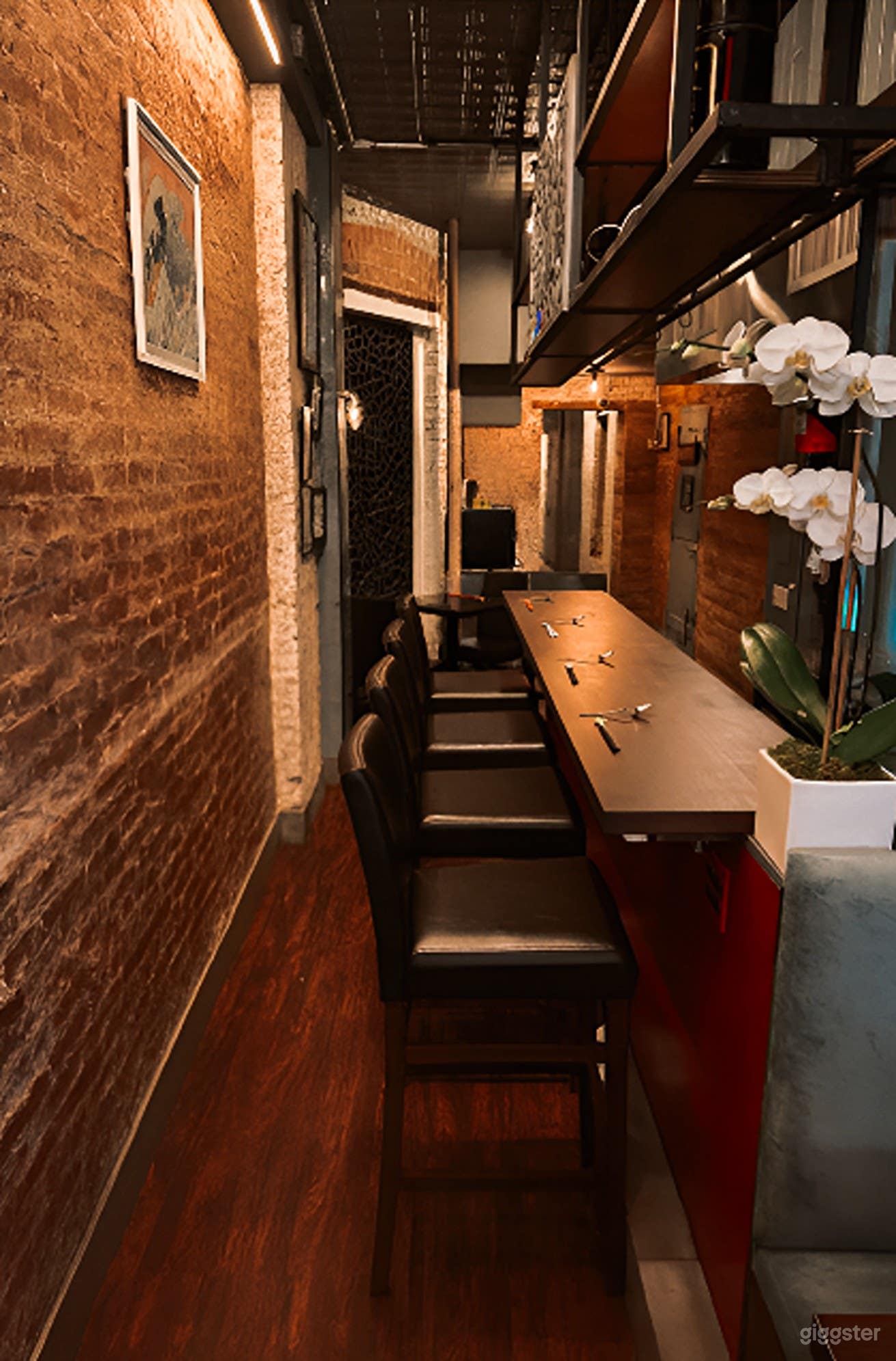 Intimate Japanese Restaurant soho Photo 2