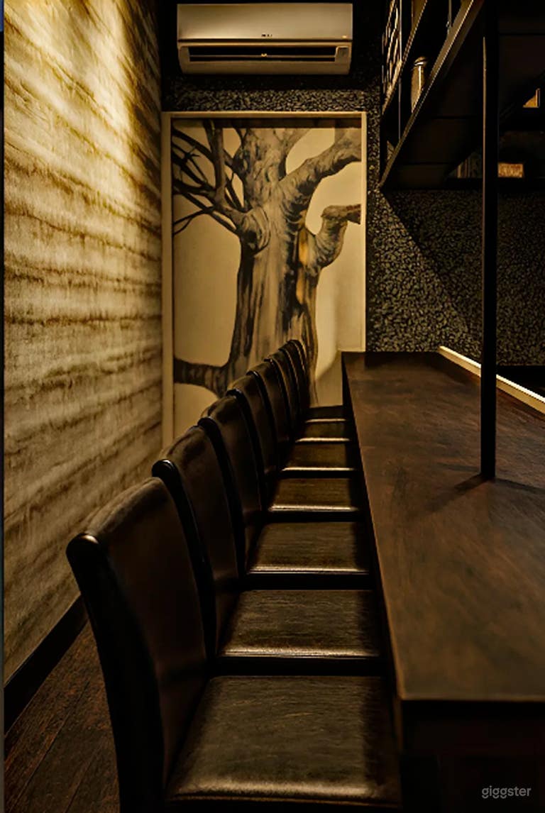  Intimate Japanese Restaurant soho 