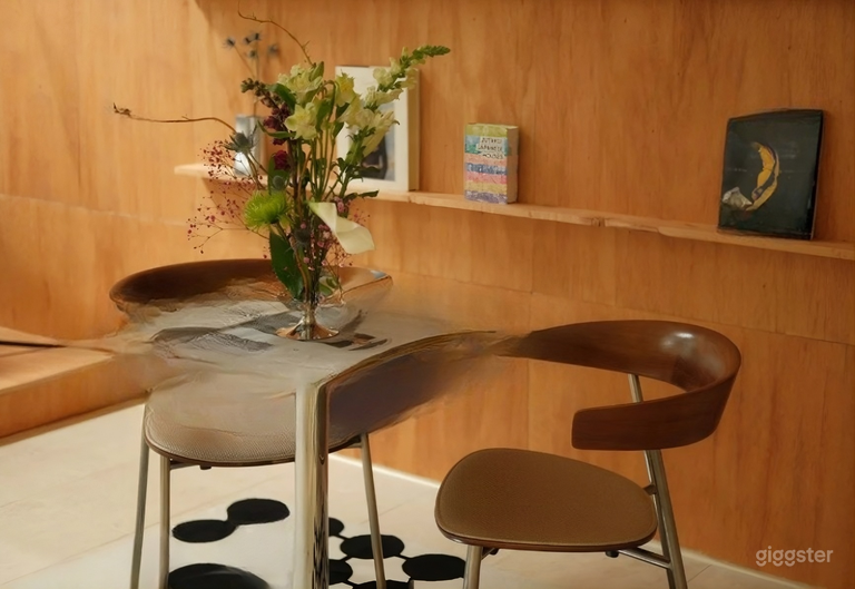  The Archive|Modern Podcast Studio & Filming Space 