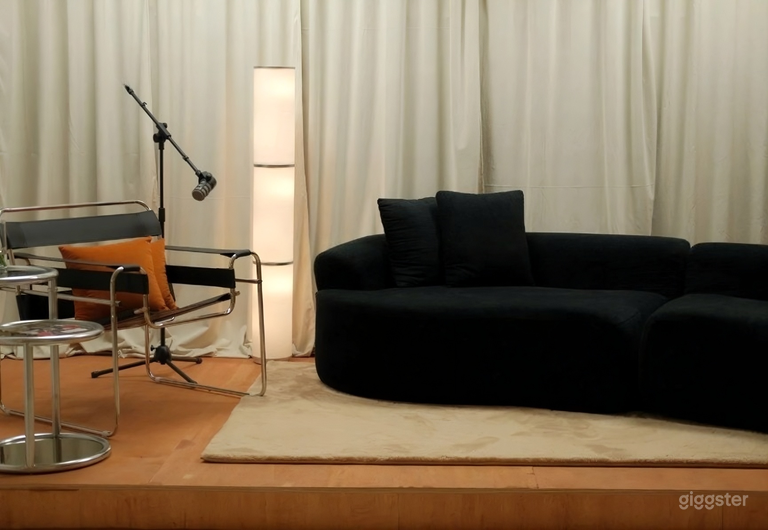  The Archive|Modern Podcast Studio & Filming Space 