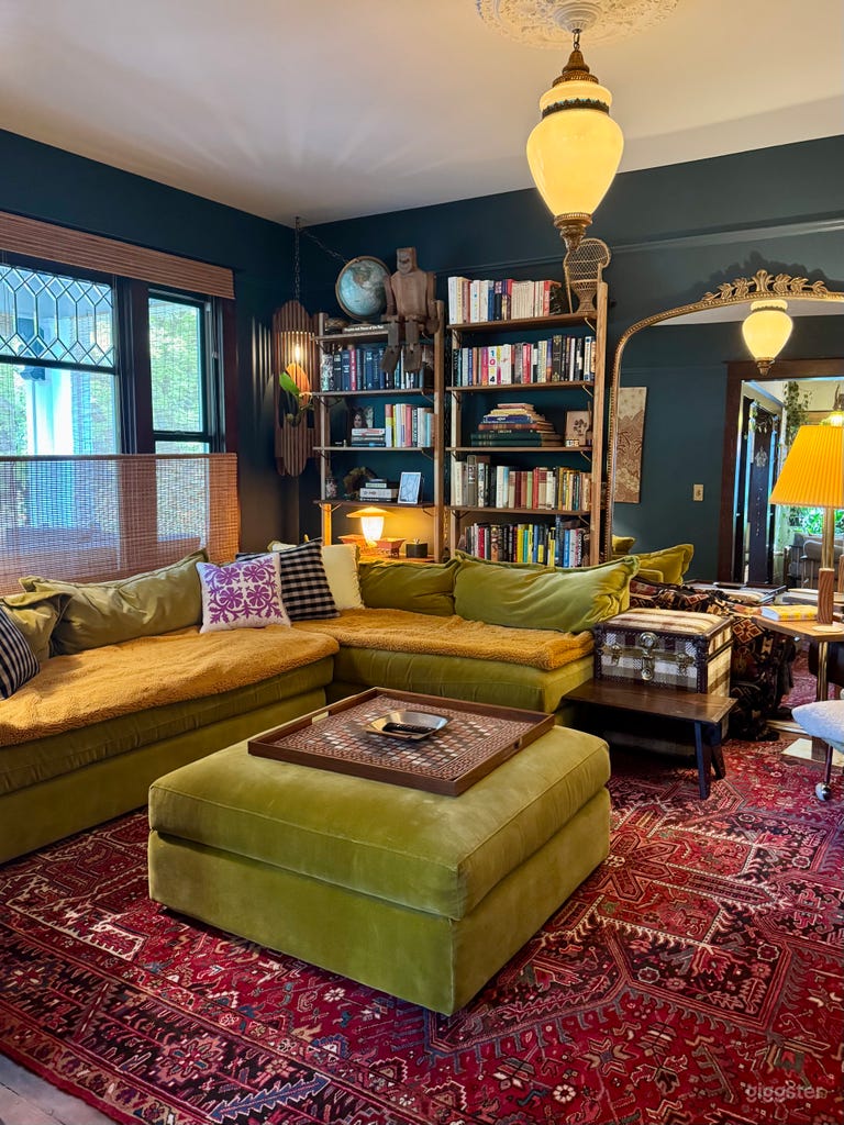  Portland Craftsman Listo para Producción 