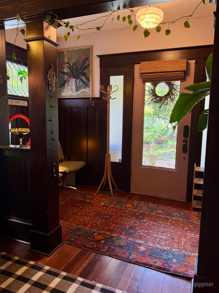  Portland Craftsman Listo para Producción 