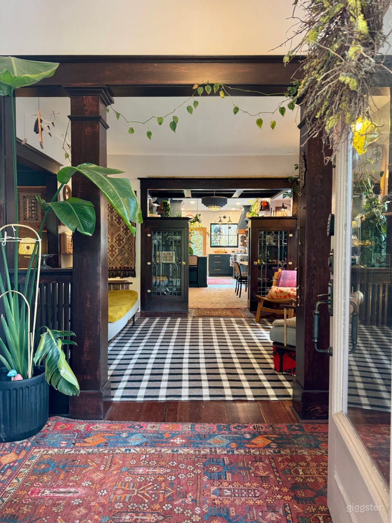  Portland Craftsman Listo para Producción 