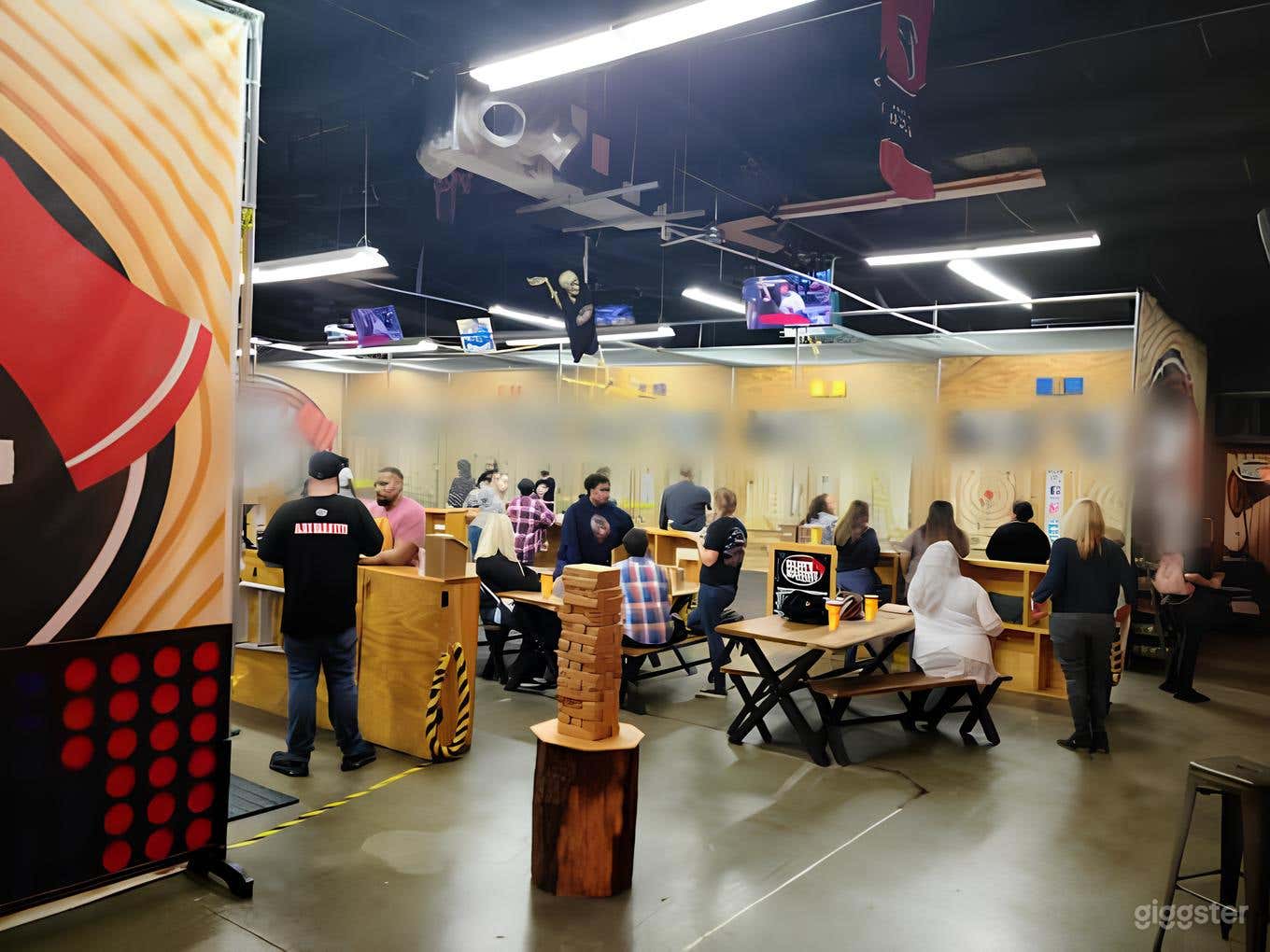 Axe Throwing Venue in Sandy Springs, GA Photo 4
