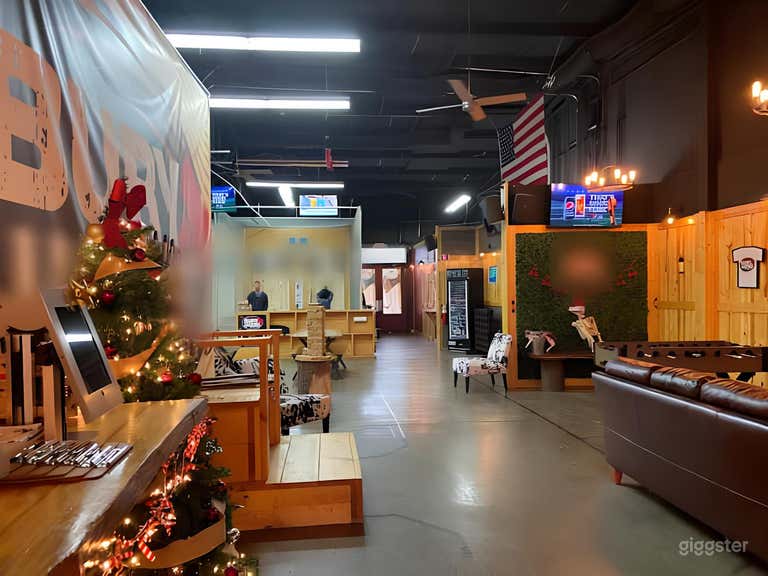  Axe Throwing Venue in Sandy Springs, GA 