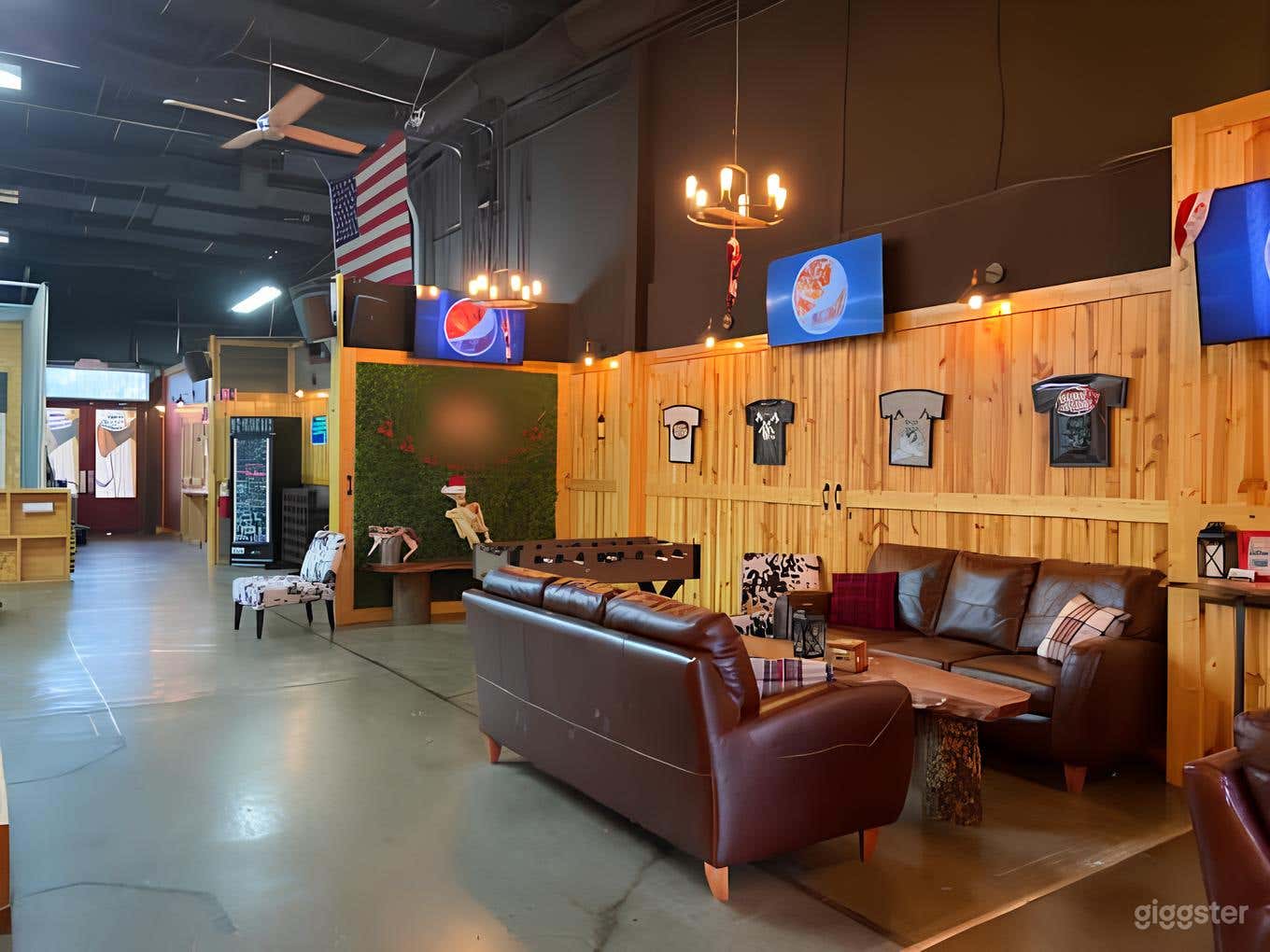 Axe Throwing Venue in Sandy Springs, GA Photo 1