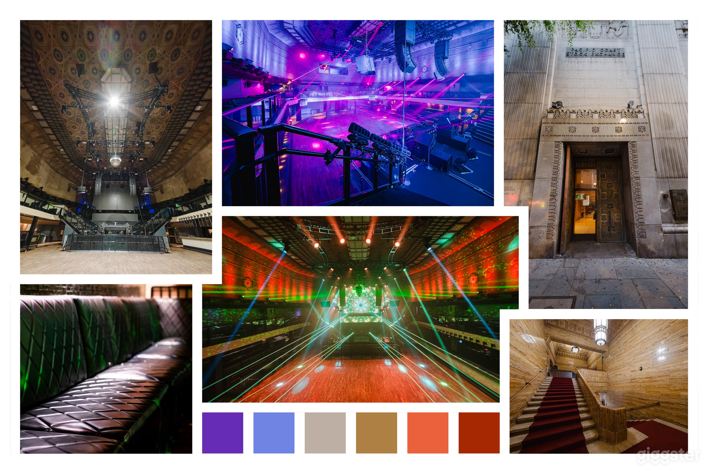 DECO GRANDEUR: L.A.'S TIMELESS  VENUE Photo 1