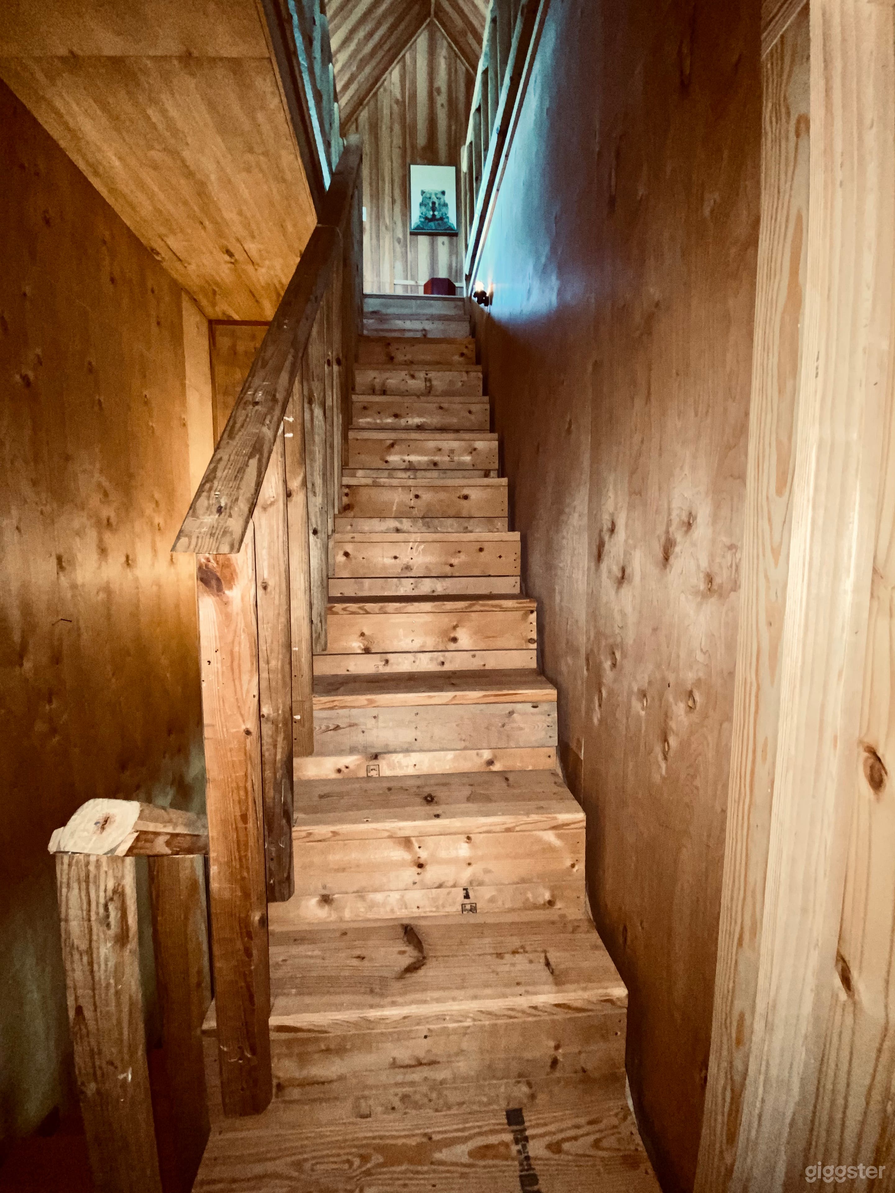 Lamplighter Farm: Woodsy Cabin getaway Photo 4