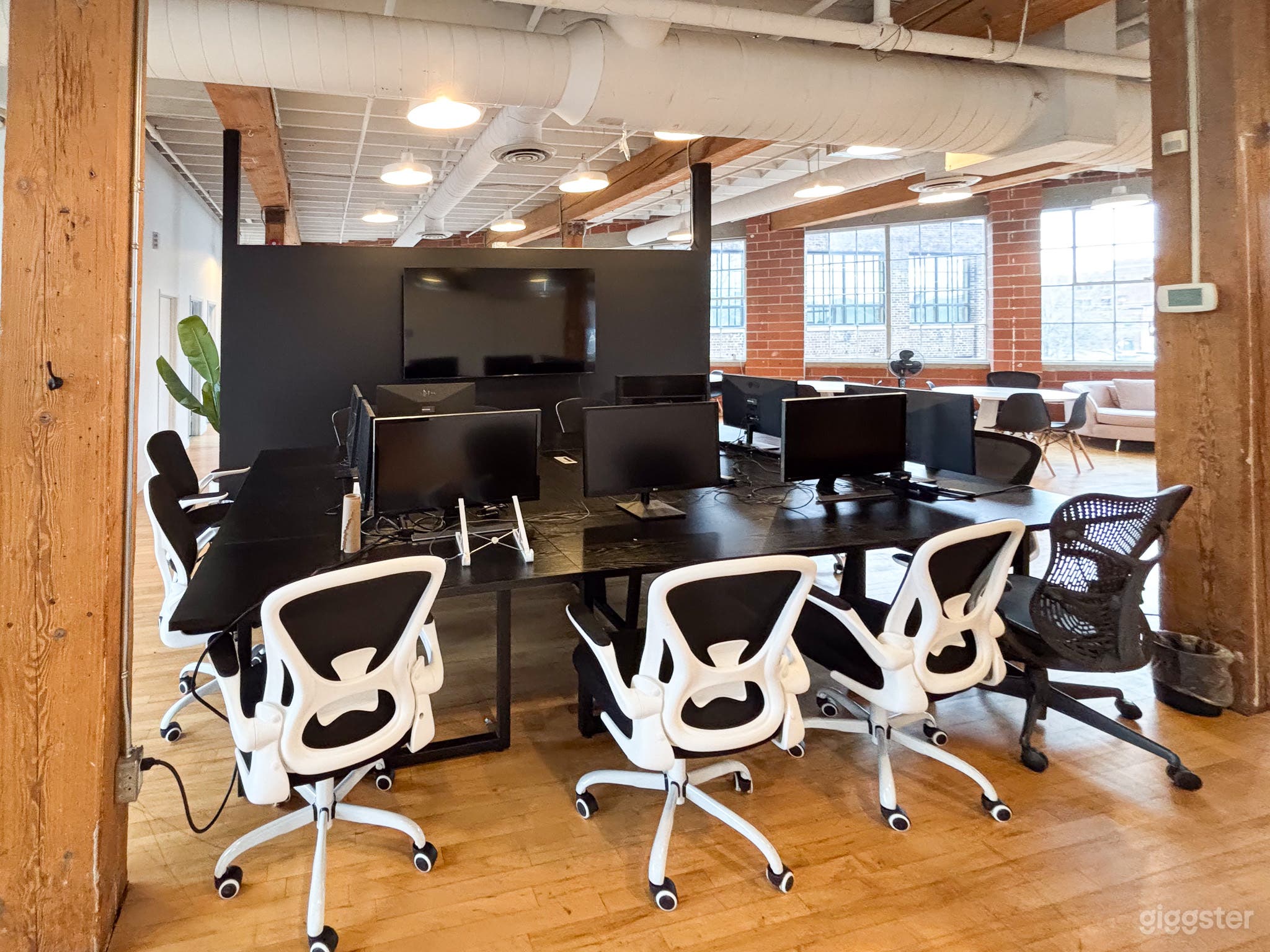 Natural Light Production & Meeting Studio in Liberty Village Photo 3