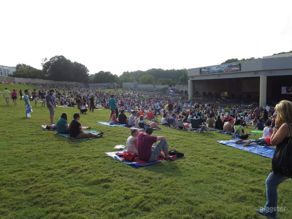 Lakewood Amphitheatre Photo 4