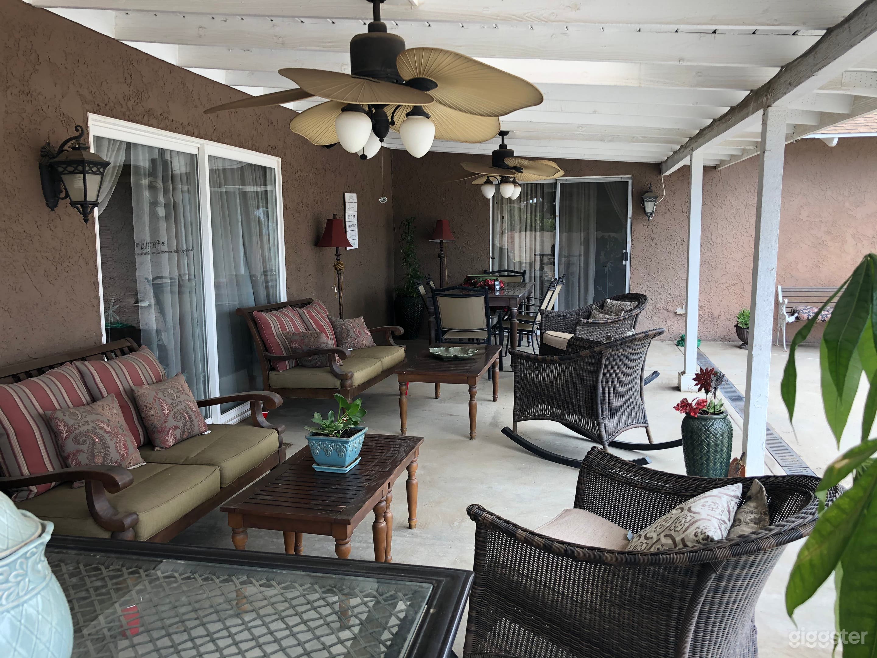 Ranch Style Home with Red Barn, Pool and Gym Photo 3