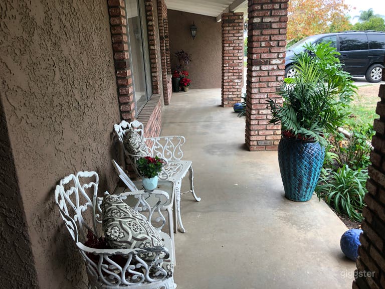  Ranch Style Home with Red Barn, Pool and Gym 