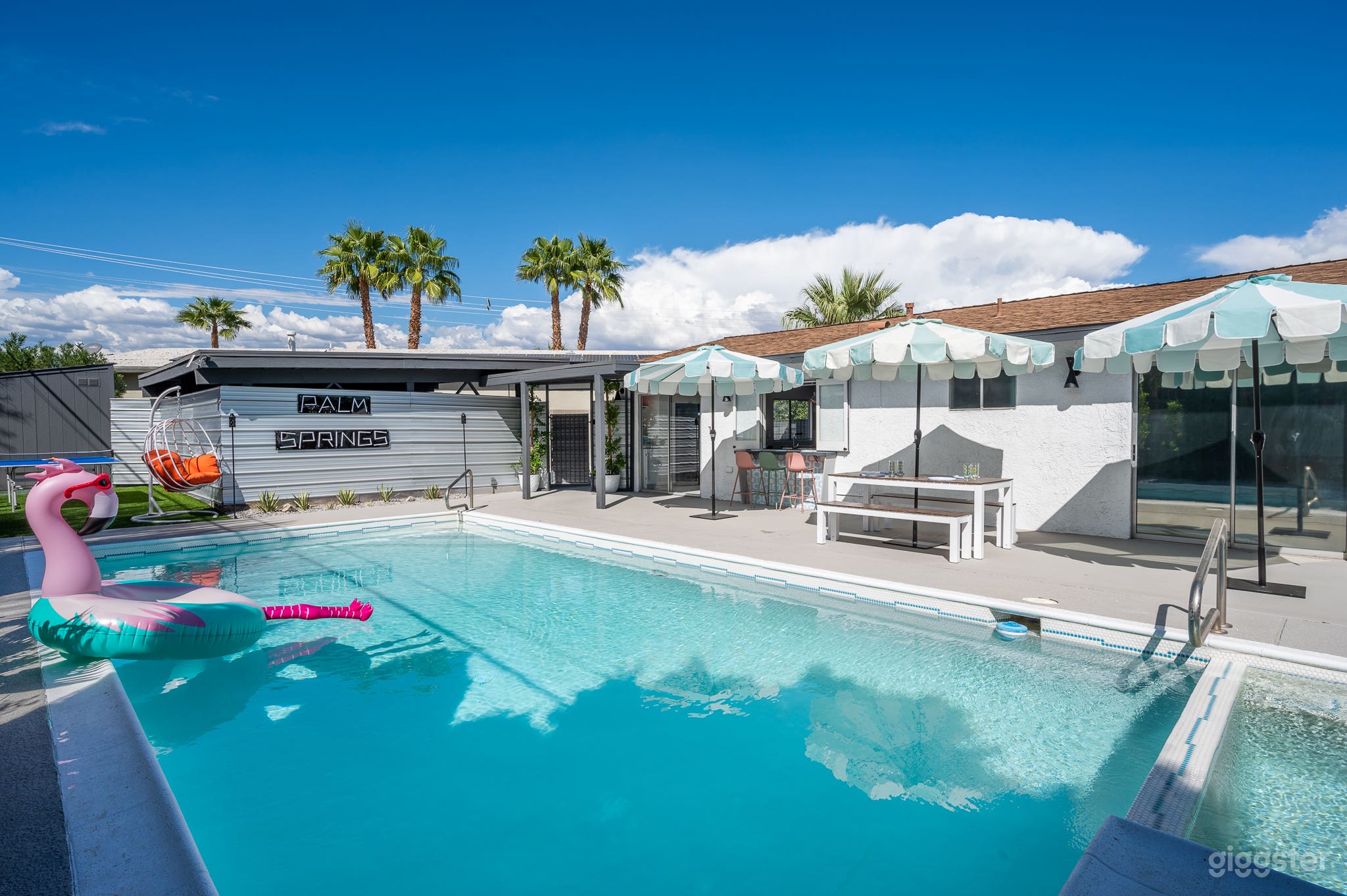 Quintessential Palm Springs with Casita &amp; Pool Photo 4