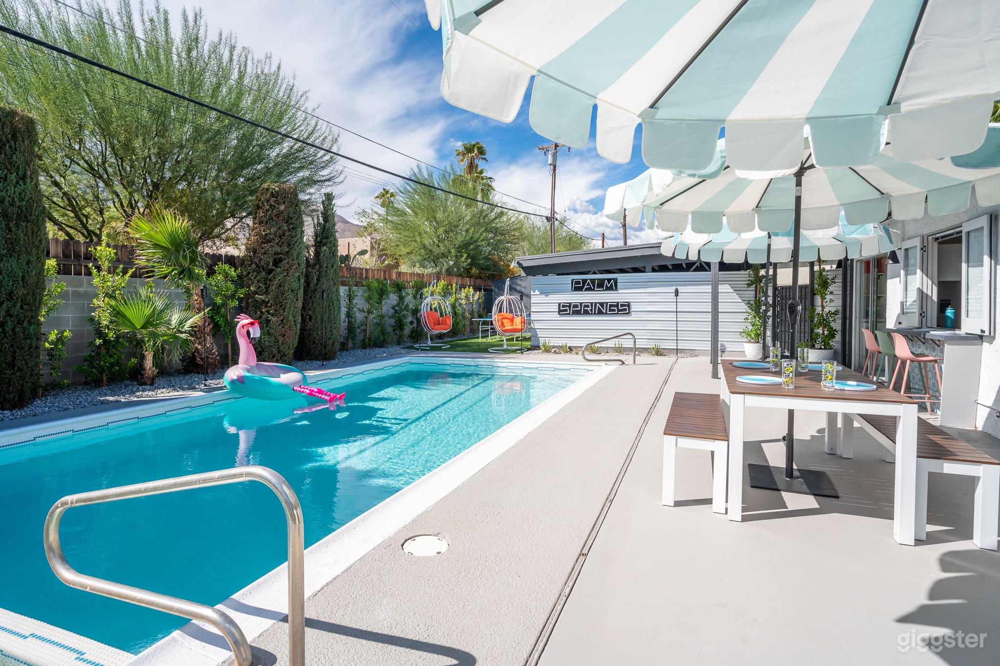 Quintessential Palm Springs with Casita &amp; Pool Photo 3