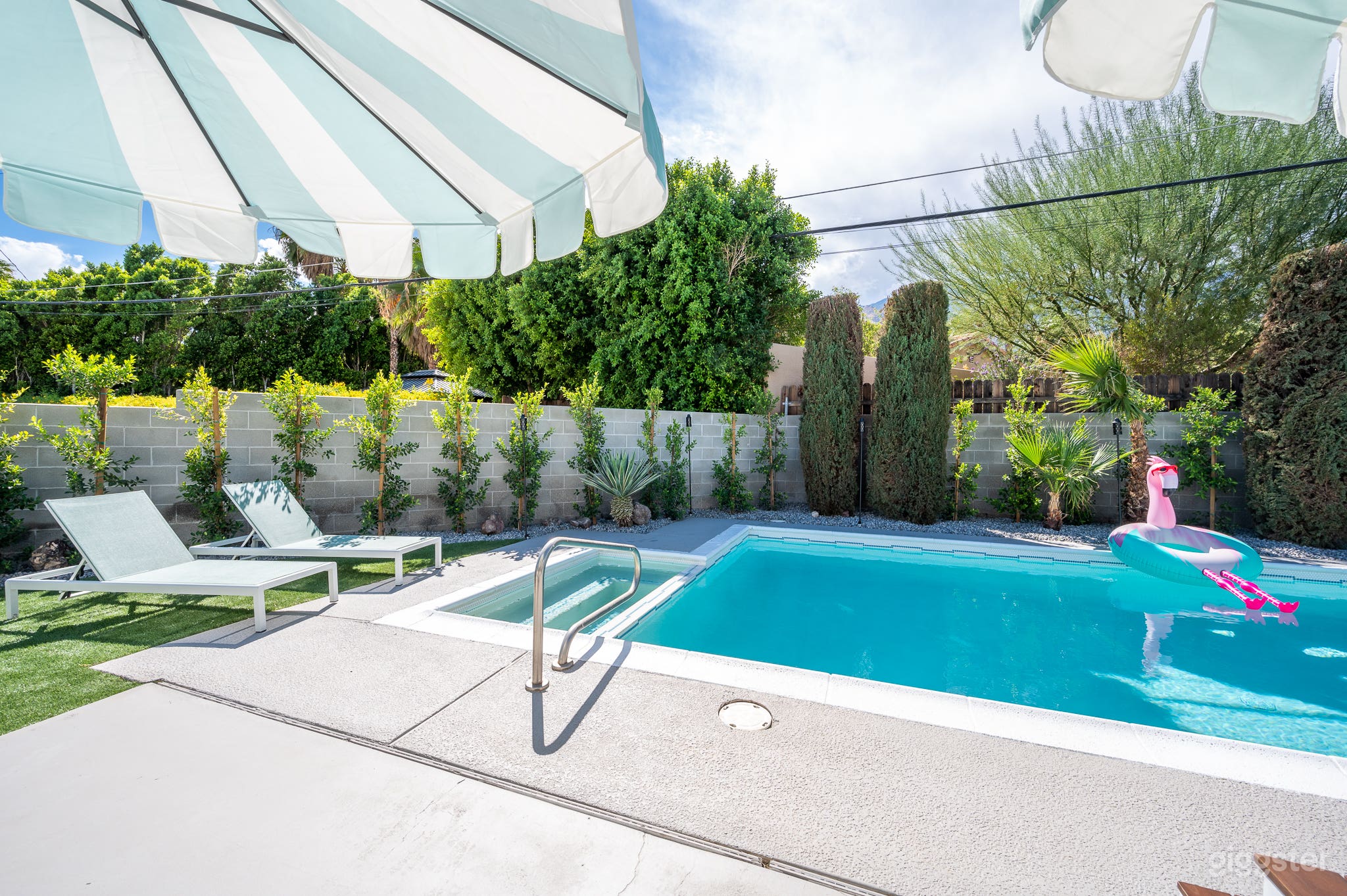 Quintessential Palm Springs with Casita &amp; Pool Photo 2