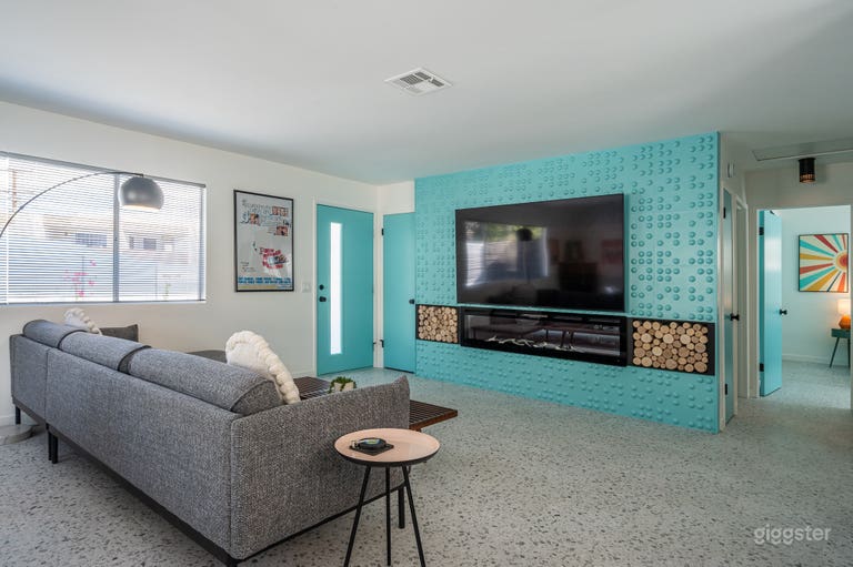  Quintessential Palm Springs with Casita & Pool 