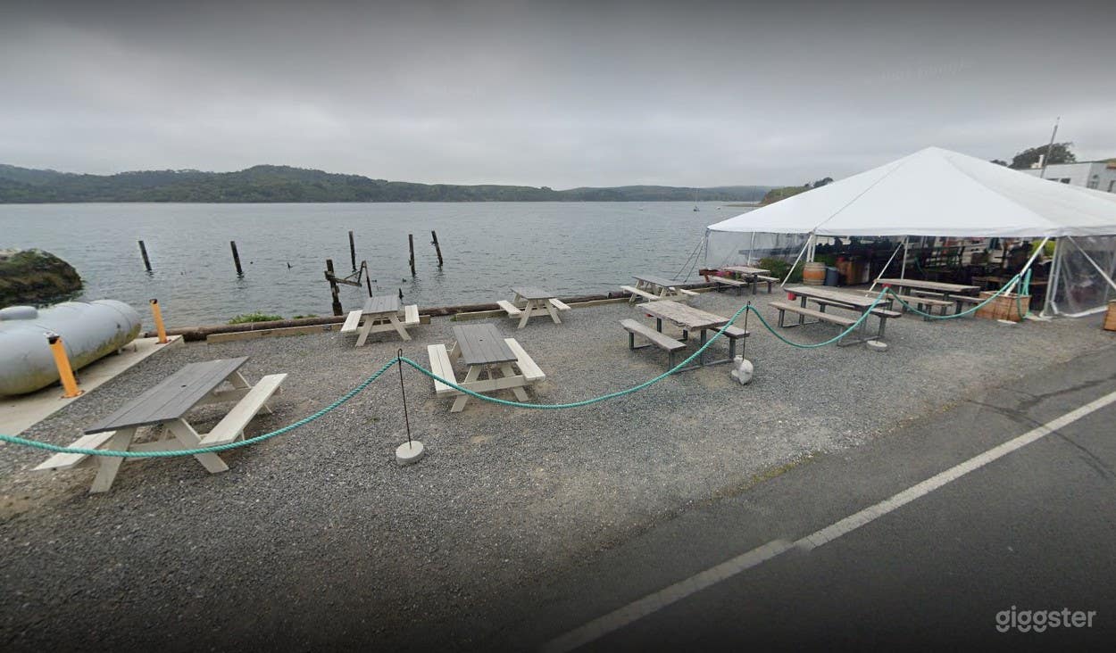 Laid Back Seafood Restaurant with Scenic Views in Marshall (Full Venue Buyout) Photo 4
