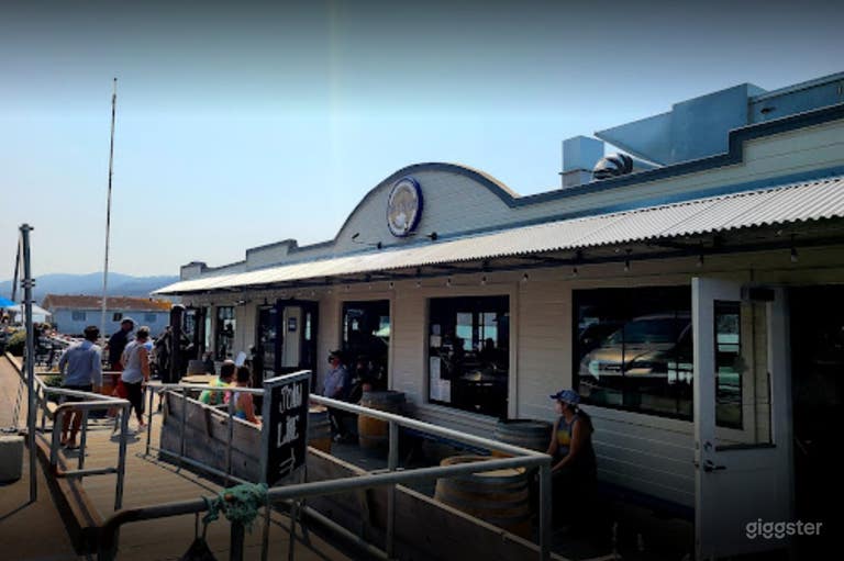  Laid Back Seafood Restaurant with Scenic Views in Marshall (Full Venue Buyout) 