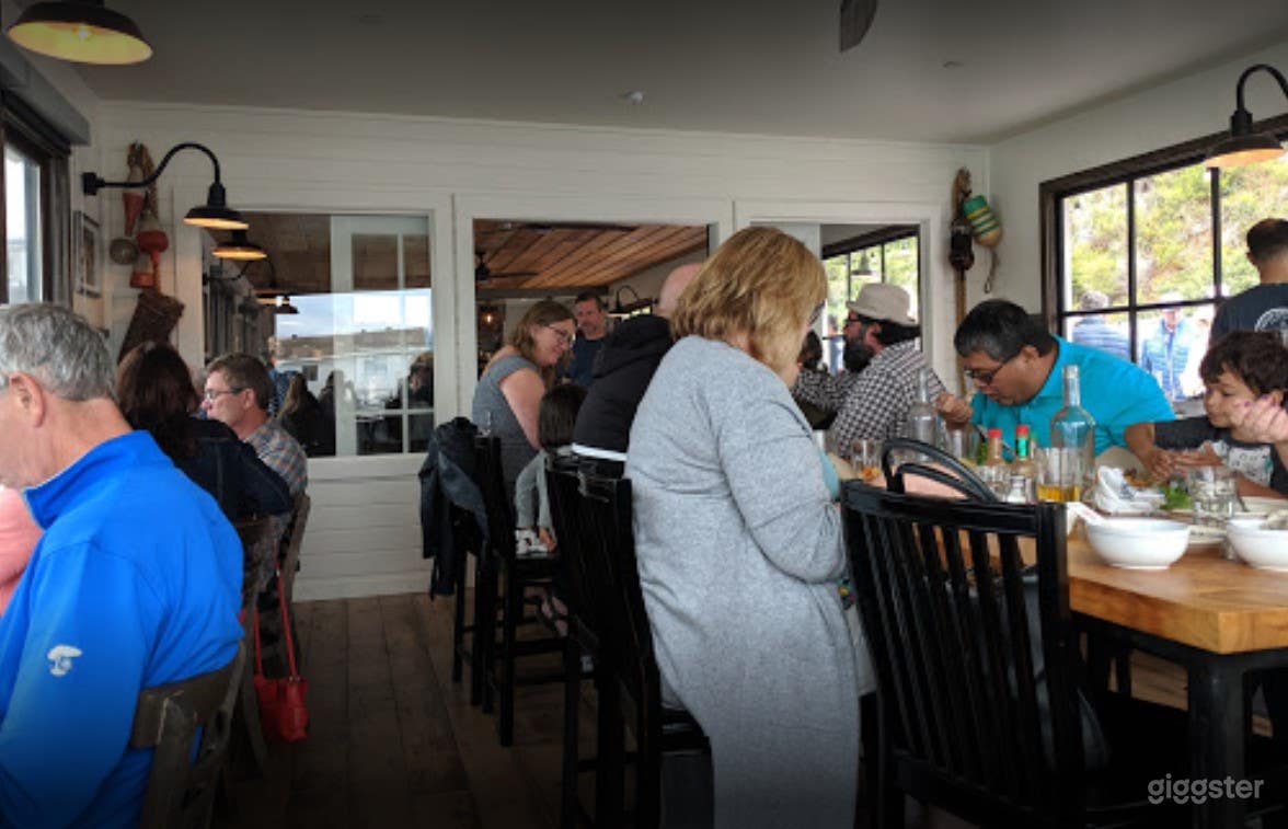 Laid Back Seafood Restaurant with Scenic Views in Marshall (Full Venue Buyout) Photo 3