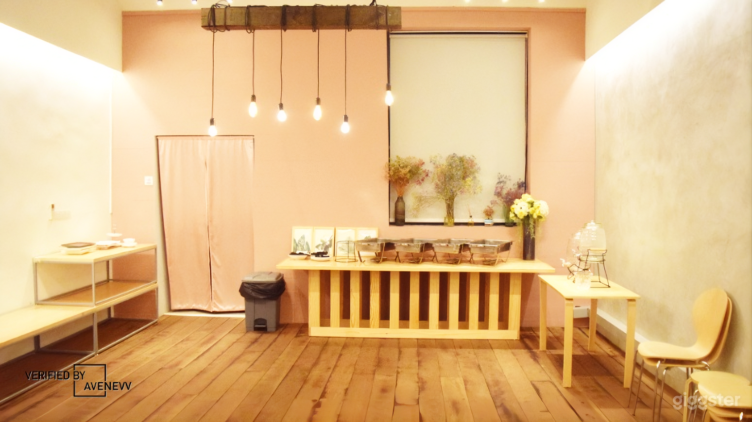 Private Event Space at a Cafe and Dessert Bar Photo 3