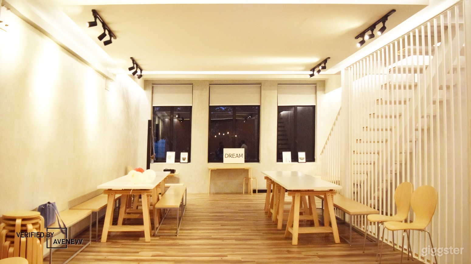 Private Event Space at a Cafe and Dessert Bar Photo 4