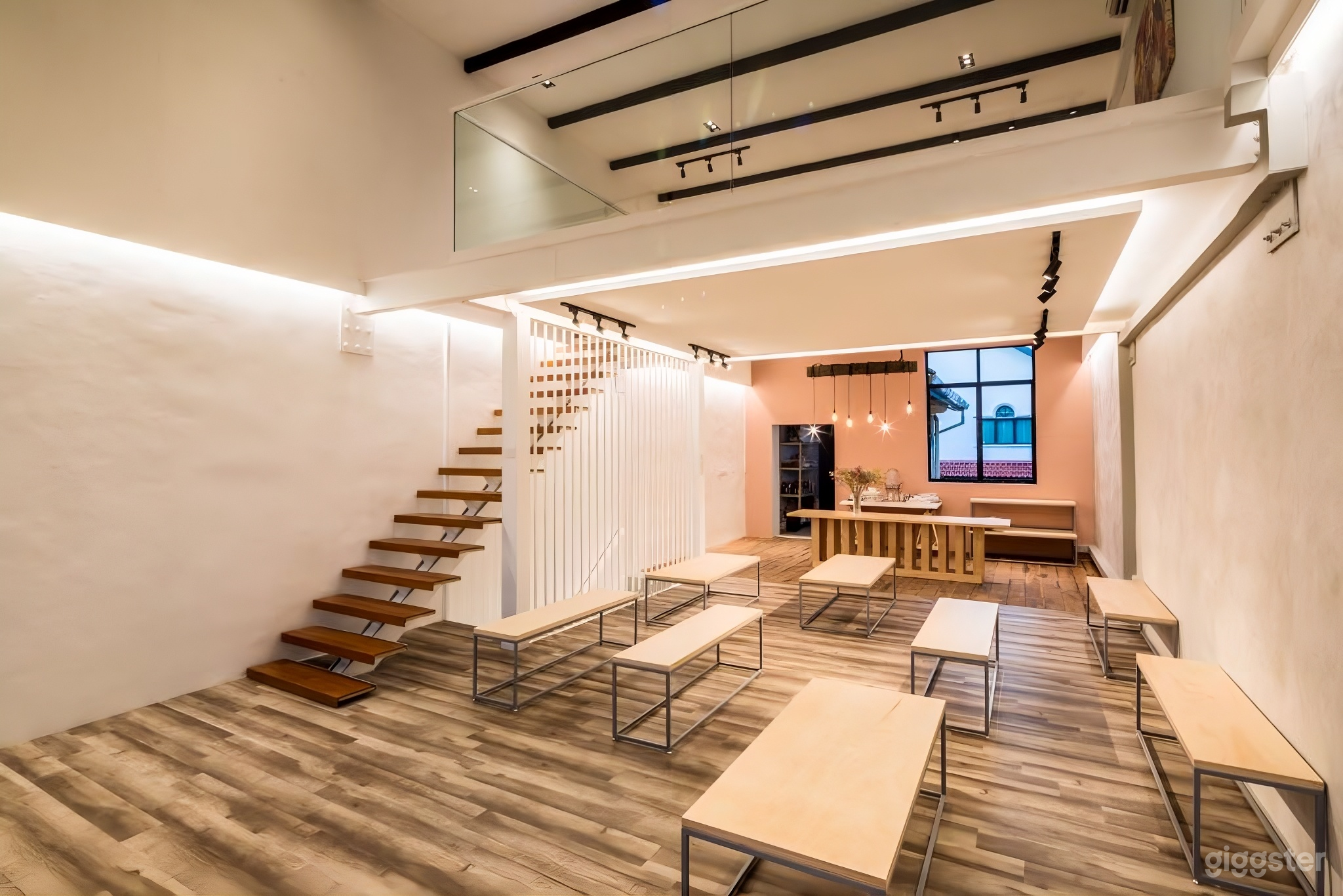 Private Event Space at a Cafe and Dessert Bar Photo 2