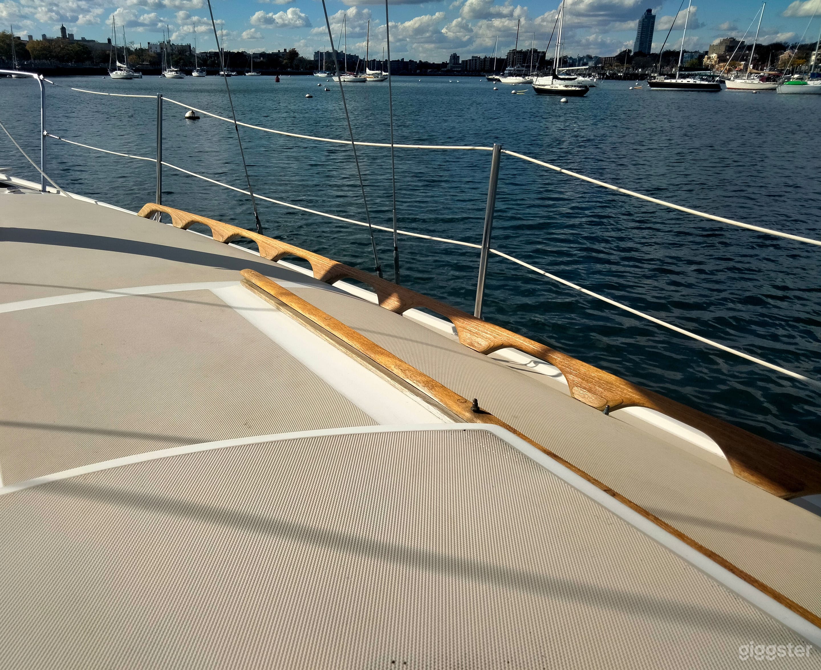 Brooklyn Sailboat Vibes Photo 3