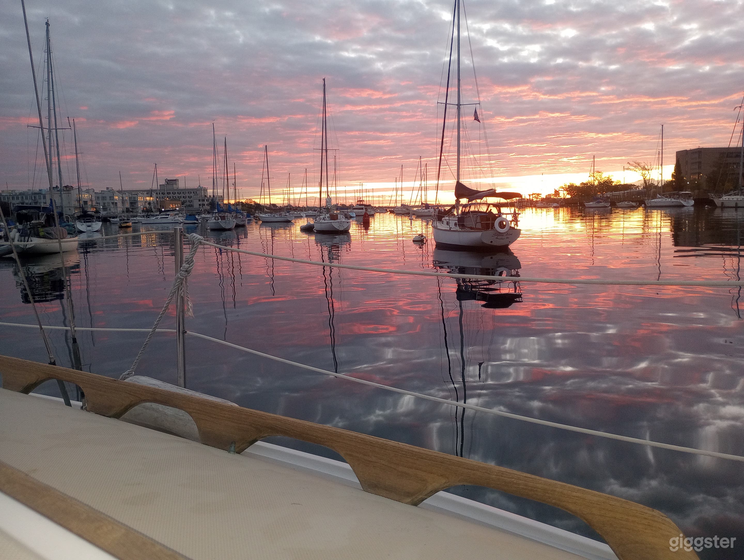 Brooklyn Sailboat Vibes Photo 2