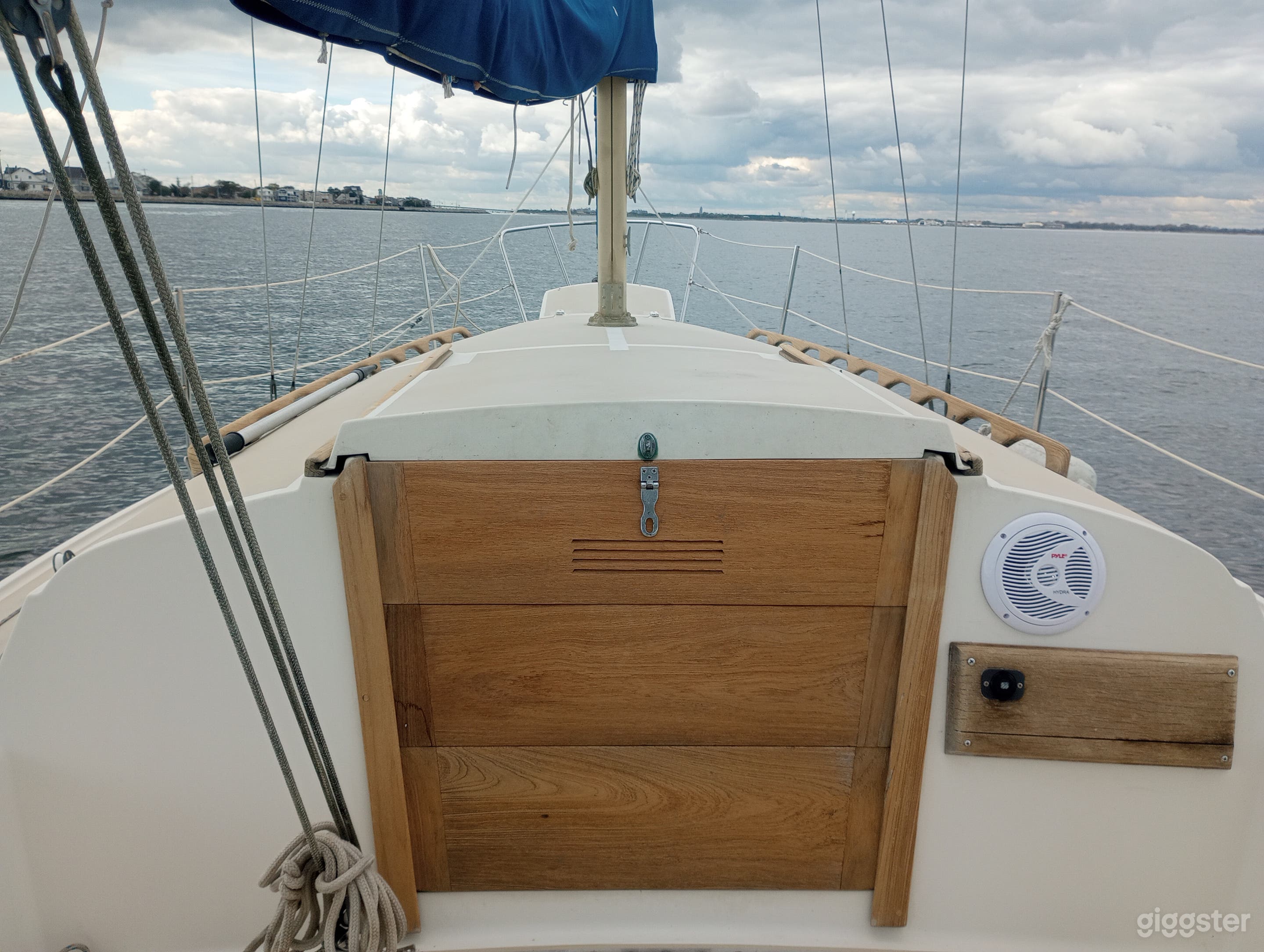 Brooklyn Sailboat Vibes Photo 4