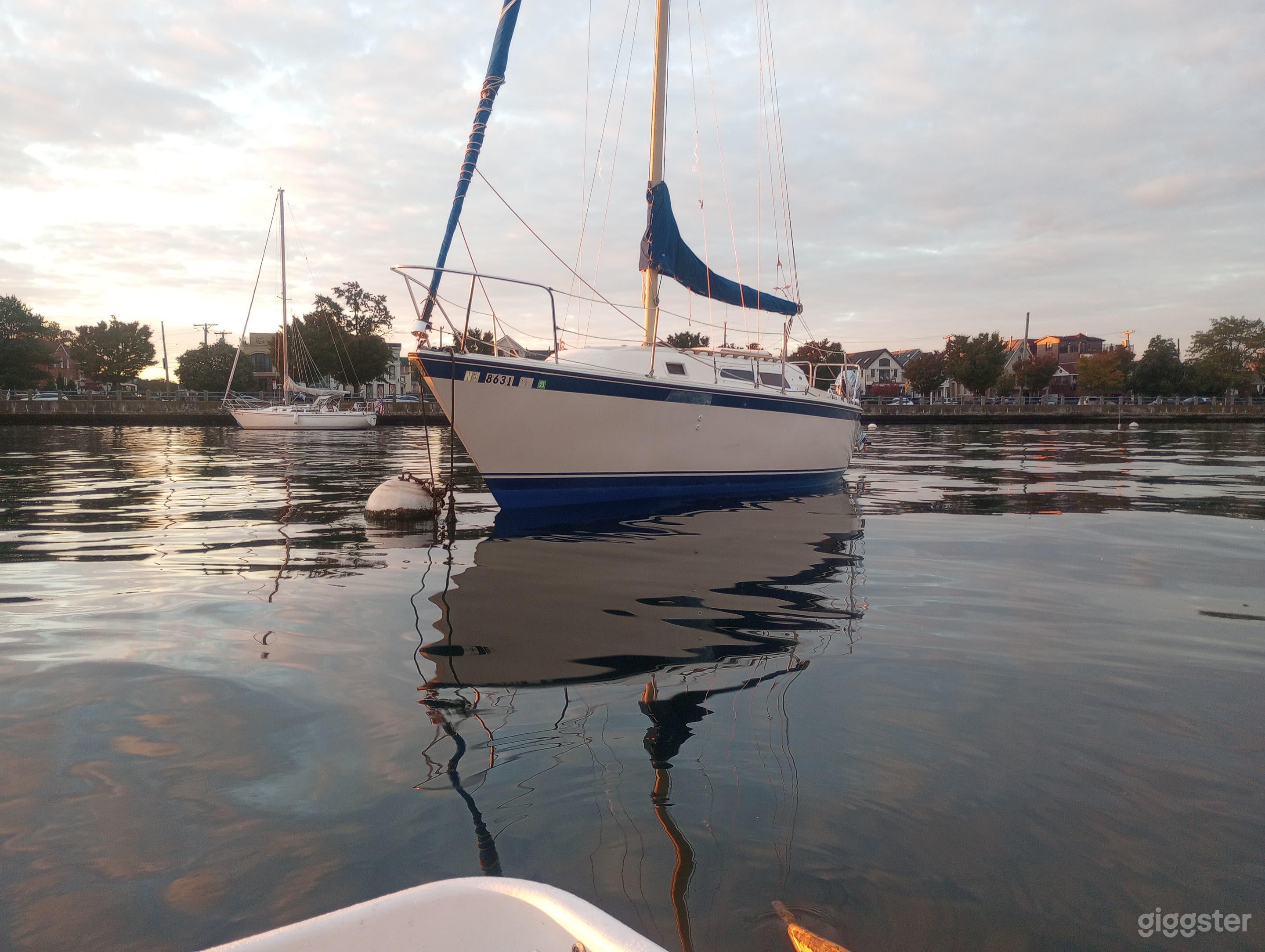 Brooklyn Sailboat Vibes Photo 1