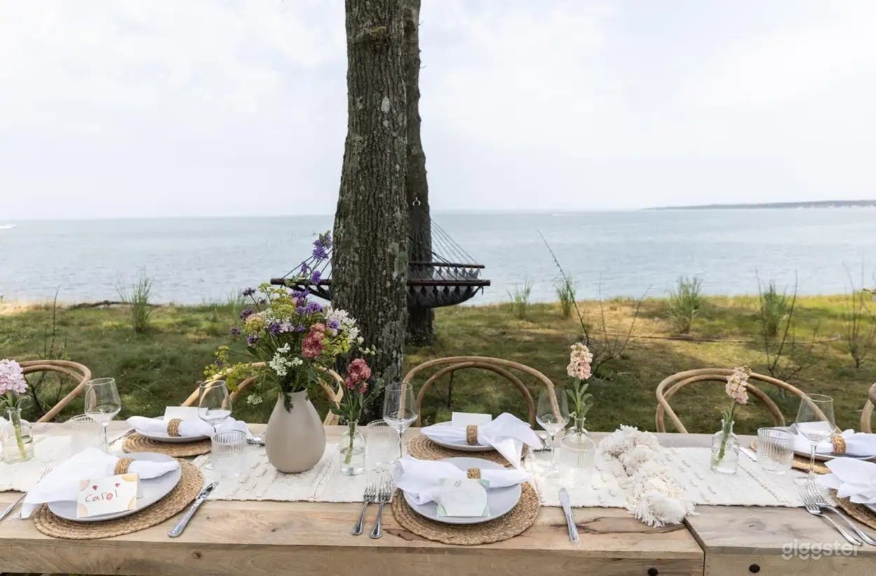 Oceanview Modern Backyard Photo 3