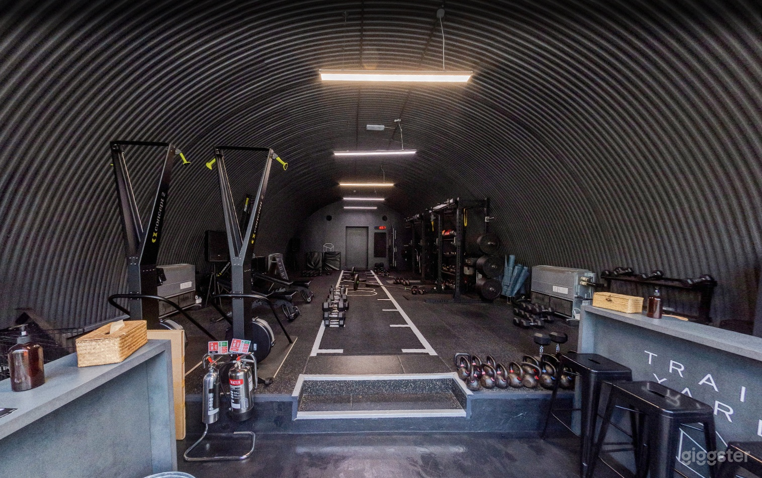 Heart of the Arch Gym Space – Clapham Photo 3