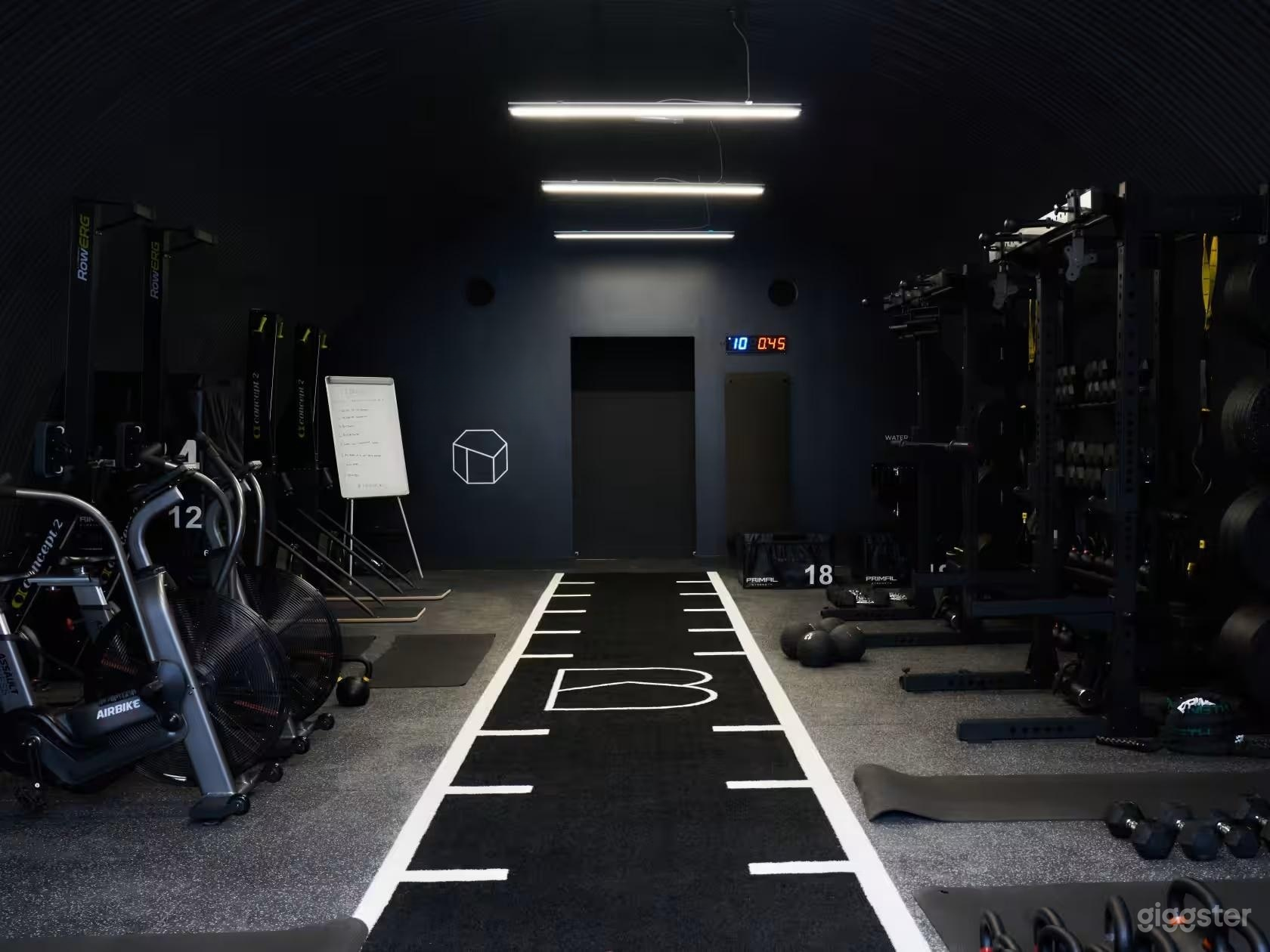 Heart of the Arch Gym Space – Clapham Photo 1