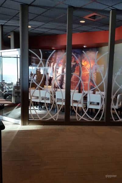 Great Hotel Restaurant in Lincoln  Photo 4