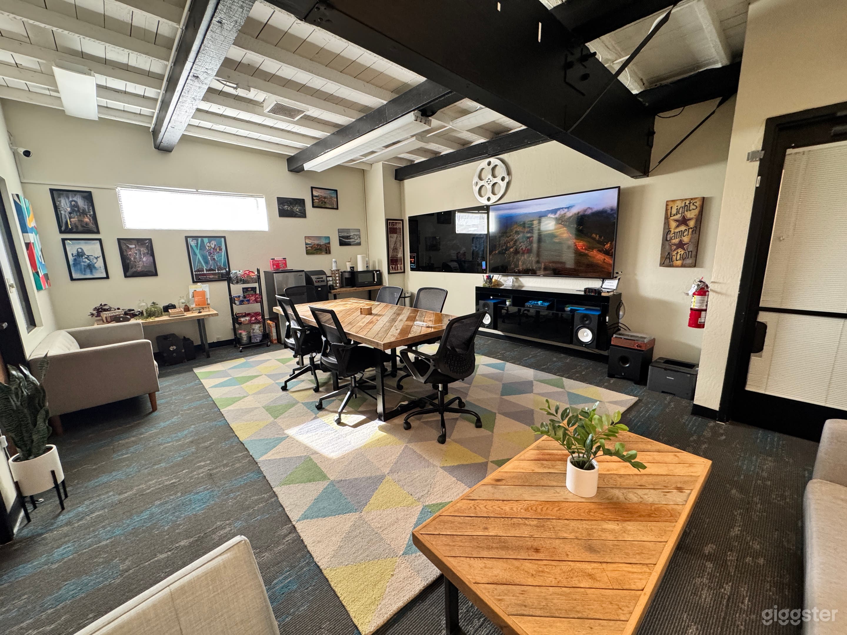 Productivity Space in Downtown San Jose Photo 2