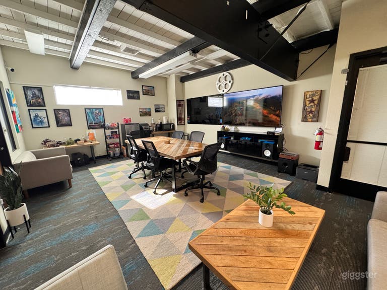  Productivity Space in Downtown San Jose 