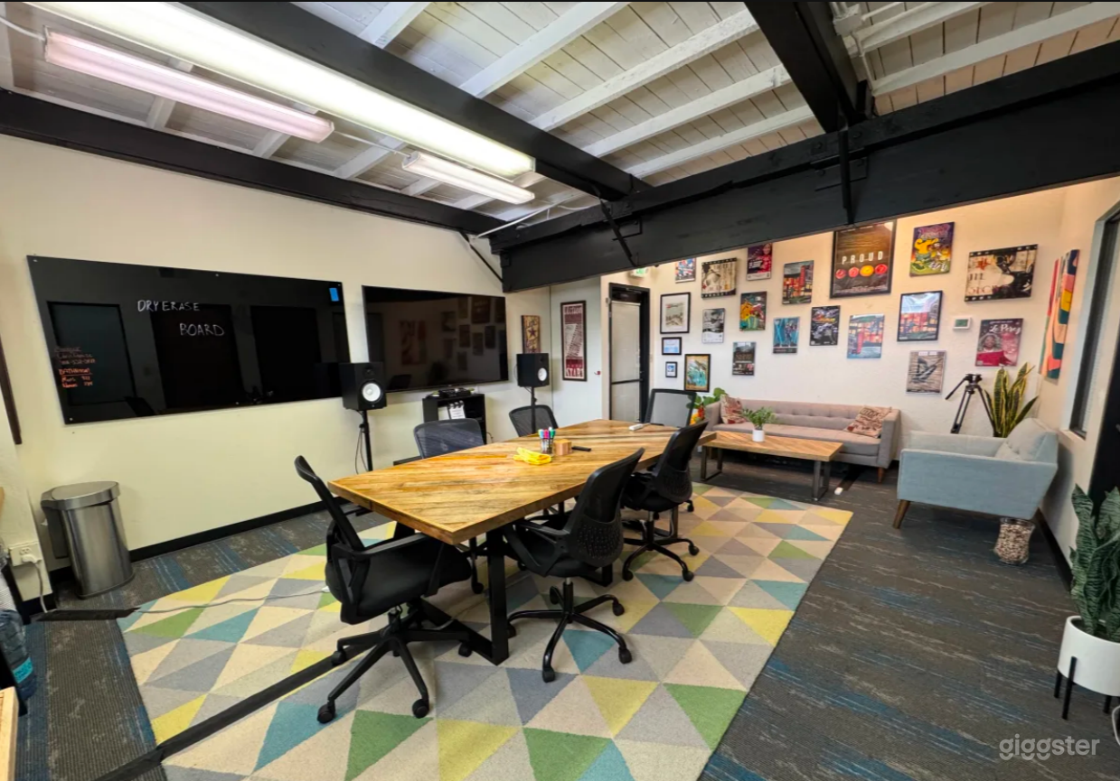 Productivity Space in Downtown San Jose Photo 1