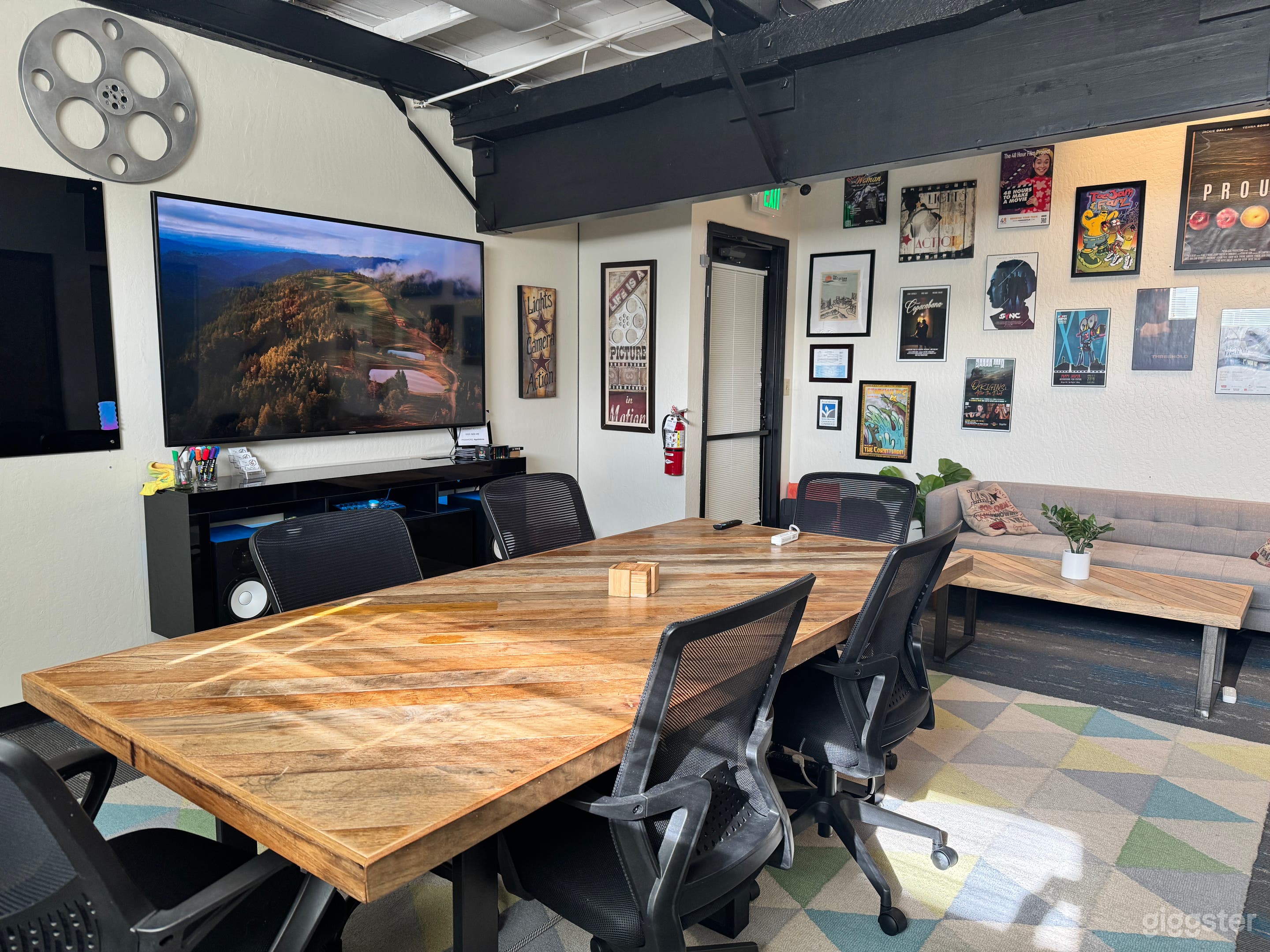 Productivity Space in Downtown San Jose Photo 3