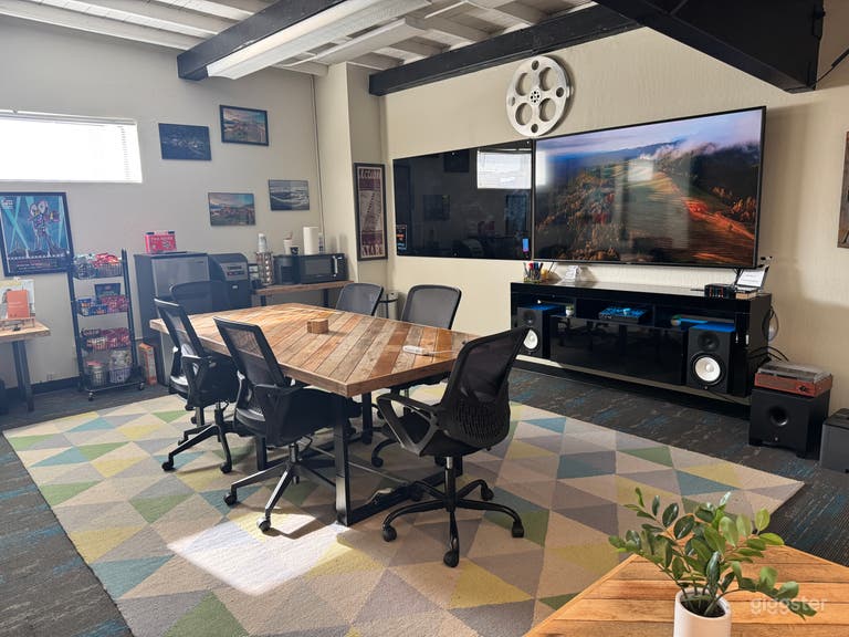  Productivity Space in Downtown San Jose 